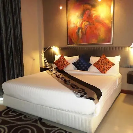 Pasadena Hotel Pattaya