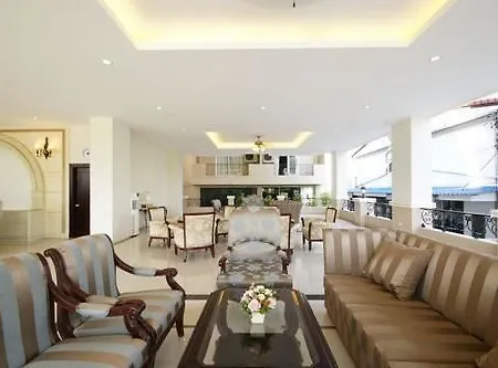 Lk Premier Hotel Pattaya