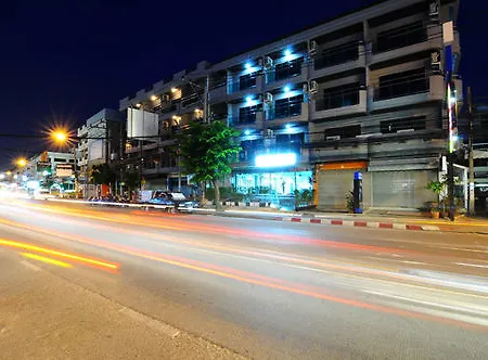Chaplin 3* Pattaya