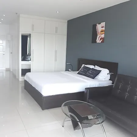 Apartment View Talay6 Pattaya