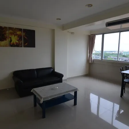 Hostel Cozy Loft Pattaya