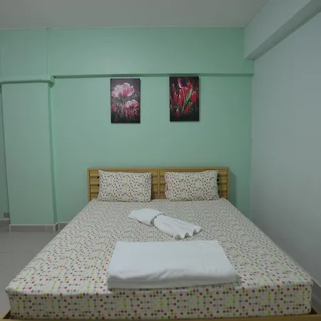 Hostel Cozy Loft *