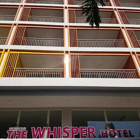 Hotel The Whisper 3*