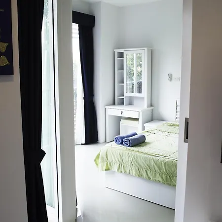 Diamond Suites Apartment Pattaya