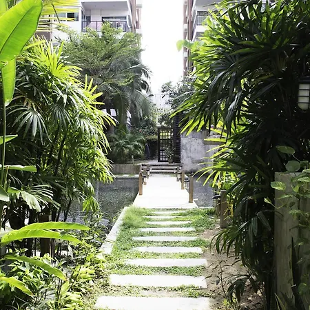 Diamond Suites Apartment *
