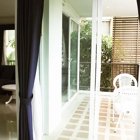 Apartment Diamond Suites Pattaya