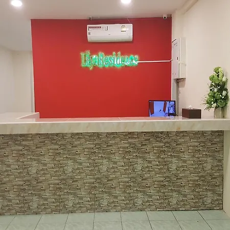 Liya Hotel Pattaya