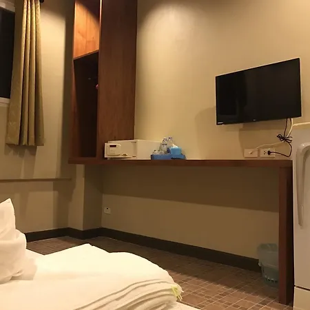 A N Aparthotel Pattaya