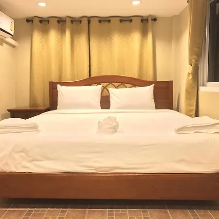Aparthotel A N Pattaya