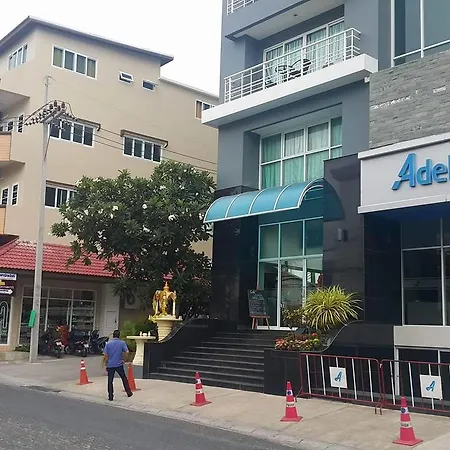 Aparthotel A N *