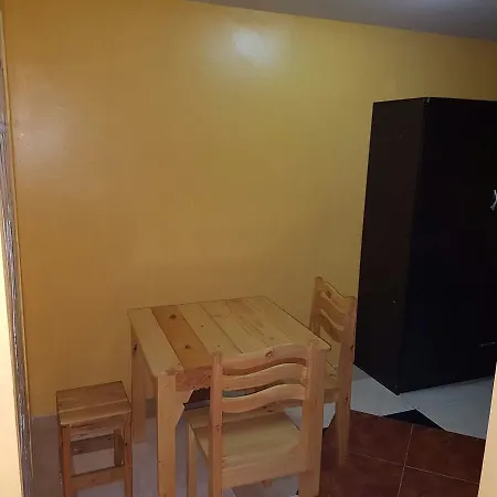 Guest house Hut In