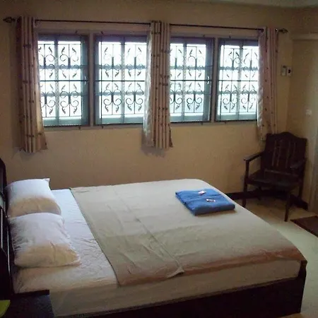 Hostel Orient House Pattaya