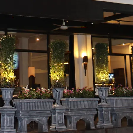 Poseidon Boutique 3* Pattaya