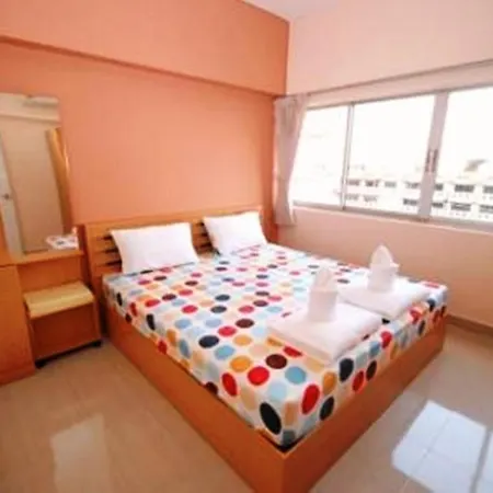 Cozy Loft * Pattaya