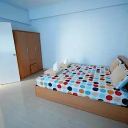 Cozy Loft Hostel Pattaya