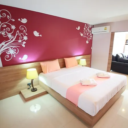 Pintree Apartment