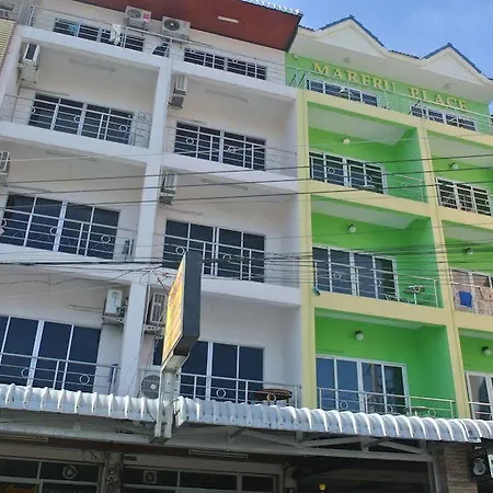 Marfru Cafe And 2* Pattaya