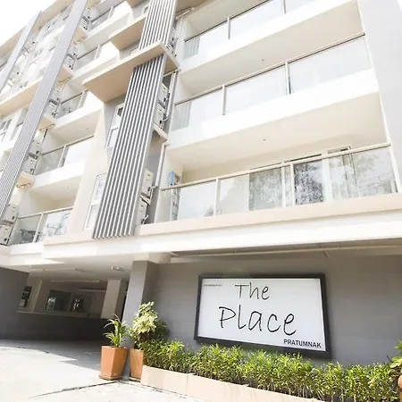 Hotel The Place By Sunny *
