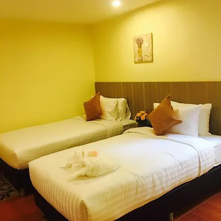 Resort The Victoria Pattaya