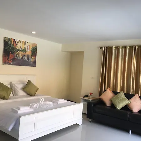 The Victoria Pattaya