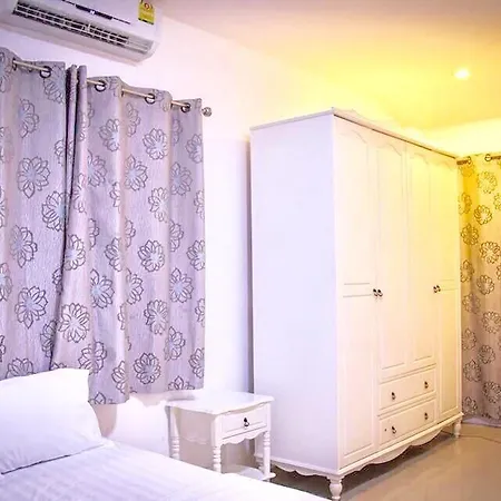Nitneat House Holiday home Pattaya