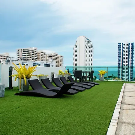 Apartment Laguna Bay 1 Pattaya