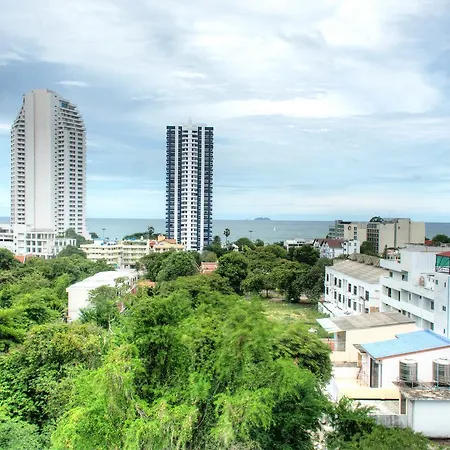Apartment Laguna Bay 1 Pattaya