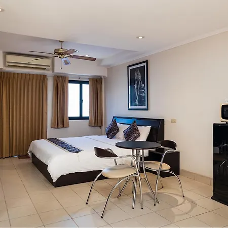 โรงแรมเดอะ คลาสรูม โรงแรม Pattaya