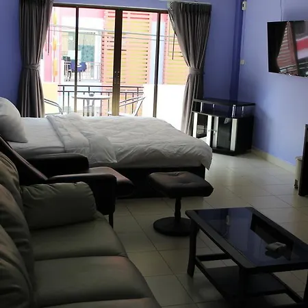 Bed & Breakfast Nieuw Vlaanderen Pattaya