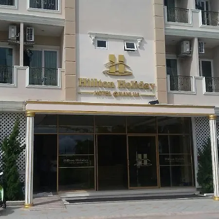 Hillton Holiday @naklua Hotel *