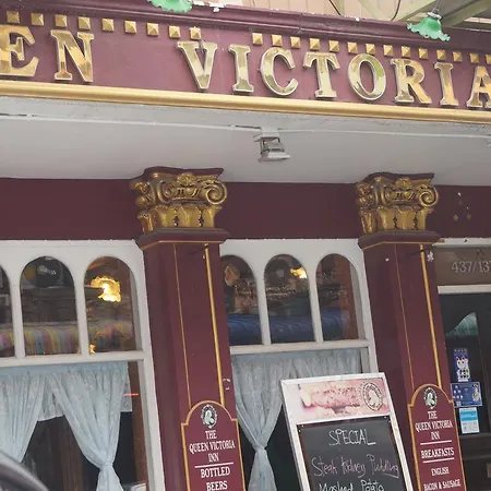 Hotel Queen Victoria 2*