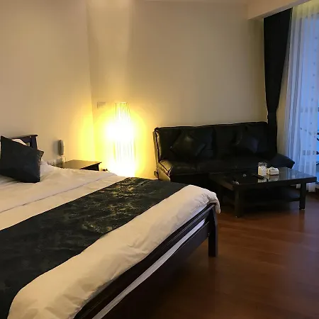The Palm Wongamat Apartment Pattaya