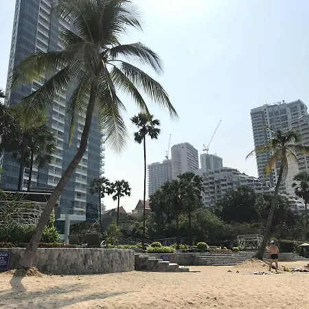 Apartment The Palm Wongamat Pattaya