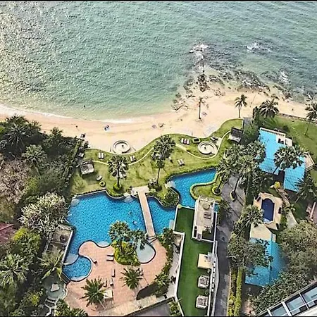 The Palm Wongamat Apartment