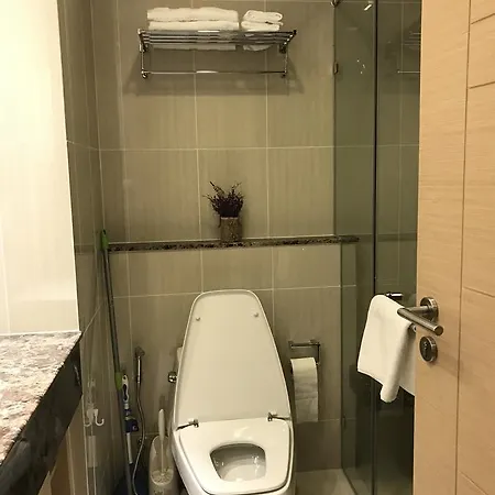 Apartment The Palm Wongamat