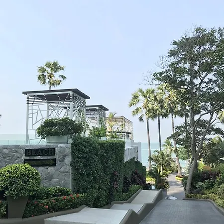 Apartment The Palm Wongamat