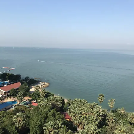 The Palm Wongamat Apartment