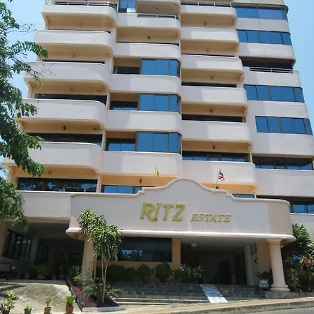 Ritz Estate Aparthotel Pattaya