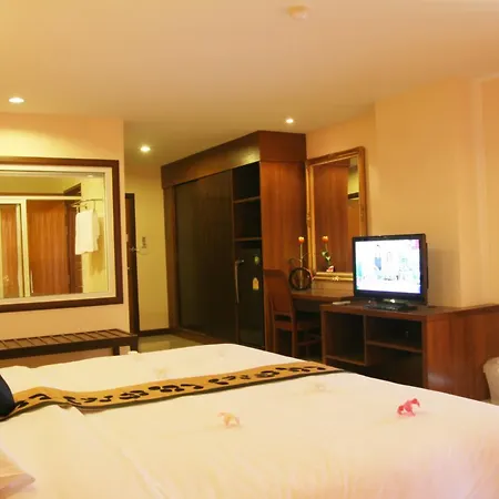 Hotel Siam Platinum