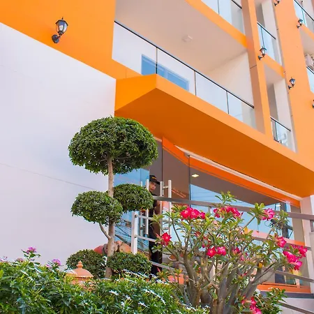 Apartment C-view By Mr. Butler