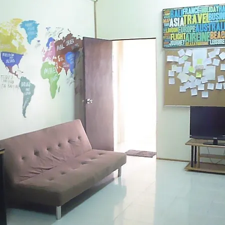 Backpacker'S Place Khopai Pattaya *