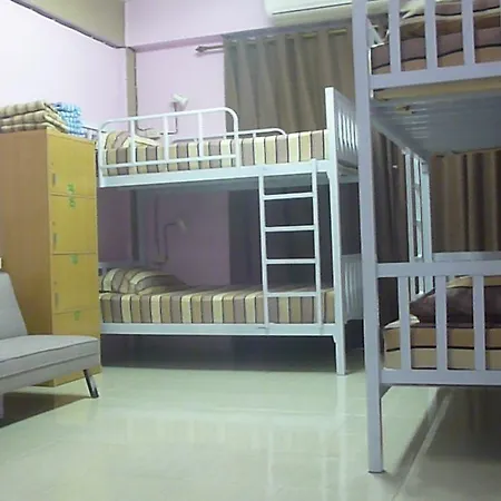 Backpacker'S Place Khopai Pattaya Hostel Pattaya
