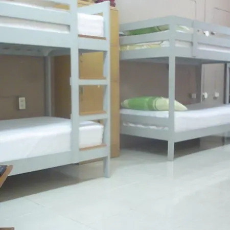 Backpacker'S Place Khopai Pattaya Hostel *