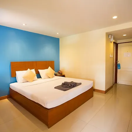 Hotel Twin Palms Pattaya, Sha Extra Certified Pattaya