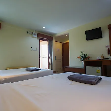 Twin Palms Pattaya, Sha Extra Certified Hotel