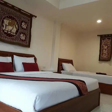 Guest house The Chillax *