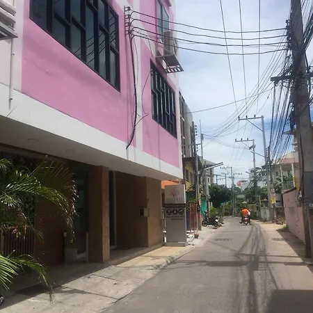Pintree Apartment Pattaya