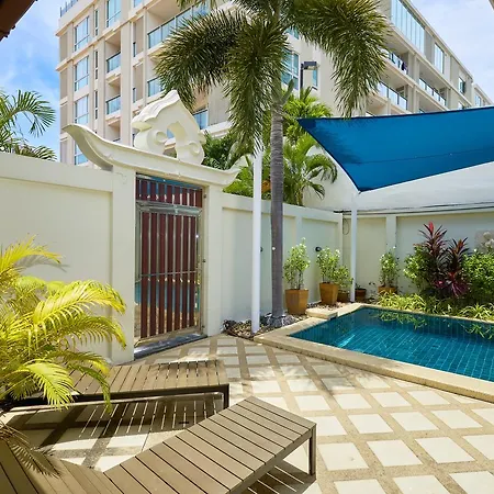 Villa Majestic Pool By Mypattayastay Pattaya