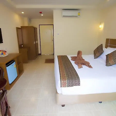 Hotel Iris Pattaya