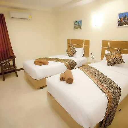 Hotel Iris Pattaya